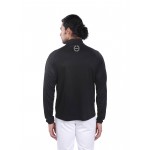 Invincible Mens Performance Quarter Zip Pullover